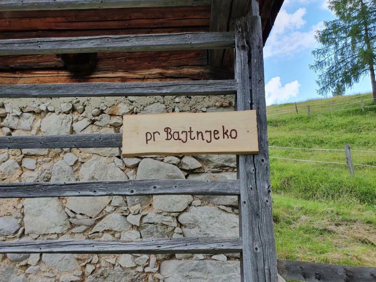 보히니 Prbajtnjeko 빌라 외부 사진